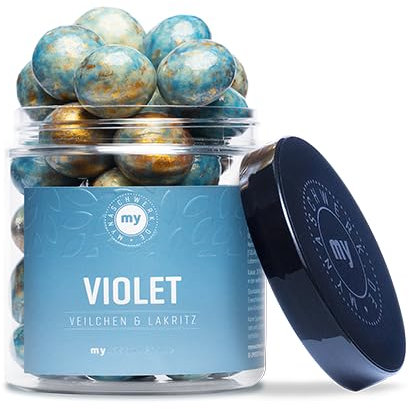 VIOLET - Veilchen Lakritz 175 g