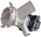 eRicambi®, Elettropompa Pompa di Scarico per Lavatrice, Compatibile con Beko Altus, Dimensioni: 149x102x54 (mm) Ventola Ø 52(mm) 240V 30W - per Modelli: WMB71021M - WML15080Y - WML15100Y - AL800E
