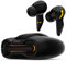 Boult UFO True Wireless Auricolari in-ear con 48 ore di autonomia, supporto app integrato, 4 microfoni per chiamate chiare, gioco a bassa latenza, Made in India Bluetooth 5.3 TWS (nero lucido)