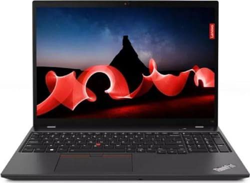 TS/ThinkPad T16 G2 / i5-1335U / 32GB / 512GB SSD / 16.0 / WUXGA/Black/Win 11 Pro / 3YR Depot
