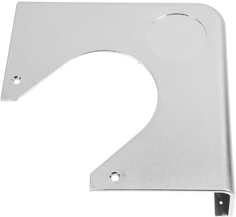 KITANDOVE Billardtisch Verchromte Ecken Hardware Metallecken Billardtisch Schutzplatte Eckzubehör Billard Eckplatte Snooker Eckplatte Eckplattenschutz Metall Tischecke