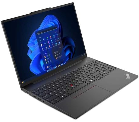 Lenovo Laptop E16 G2 16 Intel Core Ultra 7 155H 32GB RAM 1TB SSD QWERTY Spanisch
