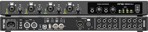 RME Fireface 802 FS AE - USB Interface