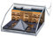 3D Schreibtisch Wochenkalender 2025 Louvre Abreißen 3D Papier Notizblock Weihnachtsgeschenke LED mit Lichtern Neujahr