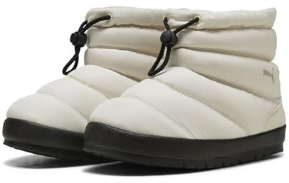 PUMA Erwachsene Tuff Terra Hi Slippers 39, Alpine Snow Desert Dust White Beige