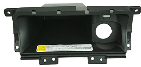 MKVAXR Chargeur sans Fil Rapide 10W 15W, for Batterie de téléphone d'accessoires de Voiture Sylphy 2019 – 2020 Chargeur sans Fil Universel(for Axela 2018)