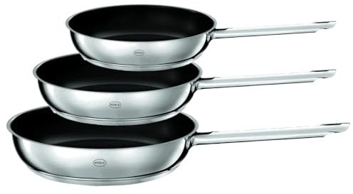 RÖSLE PUREELEMENTS Pfannenset PTFE ProResist 3tlg
