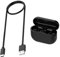 Estuche de carga para auriculares intraurales inalámbricos activos 8/8, 590 mAh, tiempo de carga rápido