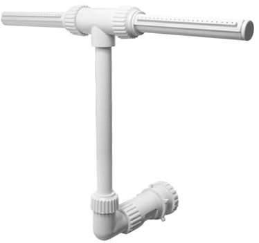 Fontana Acqua Piscina | Fontana Getto Acqua - Luminoso Al Buio Altezza Regolabile Spray A Cascata Doppio Ugello Per Esterni Bordo Piscina Laghetto Giardino Relax