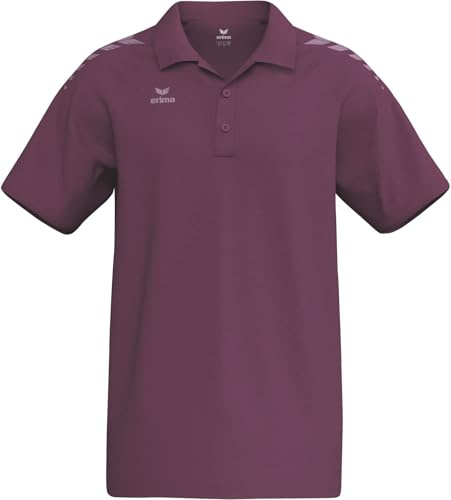 Erima CMPT Wings Polo Weiß F Unisex
