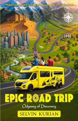 Epic Road Trip: Odyssey of Discovery