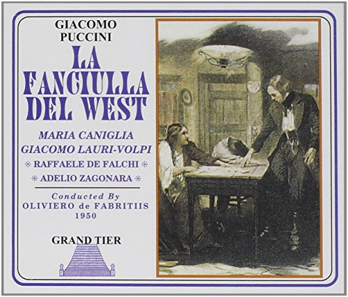 La Fanciulla Del West