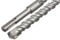 UK Drills - SDS Plus Hammer Drill Bit - Tungsten Carbide Tip, Fully Hardened Tool - To Be Used in Granite, Concrete & Masonry - 12.0mm x 300mm
