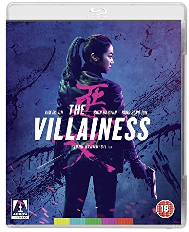 The Villainess [Blu-ray]