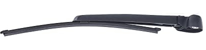METZGER 2190340 Wischarm, Scheibenreinigung | Kompatibel mit: AUDI A6 Allroad C7, A6 C7 Avant