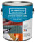 T A Paints Ltd Exterior Gloss Wood Metal Paint Gates Railings Garage Door Decking Timber Posts Front Door Garden Furnirure Multi Surface (2.5 Litres, BS 00 A 09, Grey)