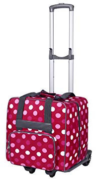 BabySnap Overlocktrolley (Multicolor Rot, M)