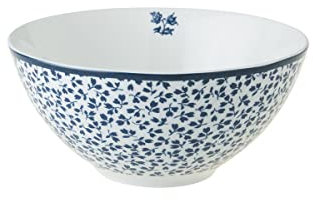 Laura Ashley Blueprint Collectables Schüssel 13 cm Floris Porzellan