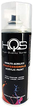 4R Quattroerre.it Vernice Spray HQS Speciale Trasparente Lucido 400 ml