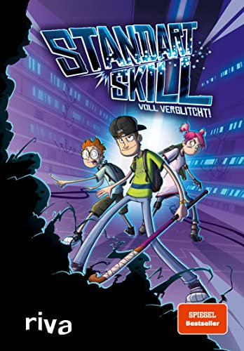 Standart Skill – Voll verglitcht!: Das erste rasante Buch von YouTuber StandartSkill – für alle Fans von Gaming und Abenteuern! (StandartSkill Adventures 1)
