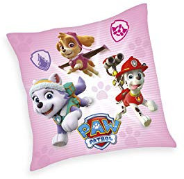 Herding Paw Patrol Dekokissen, 40 x 40 cm, Polyester