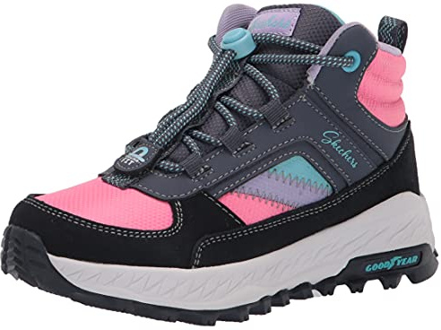 Skechers Mädchen Fuse Tread Let's Explore Sneaker