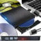 Retoo CD DVD Externo con Cable USB 3.0 A, B, Grabador portátil y Lector de bajo Ruido, Unidades de DVD Externa Portátil CD/DVD /-RW, Slim Superdrive para portátil, PC de sobremesa, Windows XP
