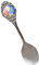 Toyland® The Queen's Platinum Jubilee Commemorative Collectible Teelöffel – Queen’s Platinum Jubilee Andenken – Britische Souvenirs