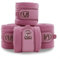 Cavallo Fleece Bandagen HIVA in Raspberry