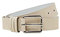 ESPRIT Damen 033ea1s305 Mode-Schal, 295/Cream Beige, 85