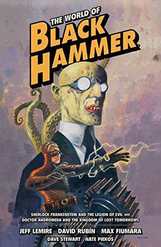 The World of Black Hammer Omnibus Volume 1 (English Edition)