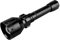 Lampe torche infrarouge, 10 W 850 nm avec mise au point réglable, T50 500 lm, éclairage infrarouge zoomable pour appareils de vision nocturne et chasse