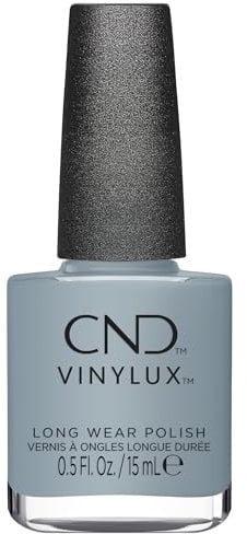 CND Vinylux - Langanhaltender Nagellack - Klassischer Nagellack - Frosted Seaglass #432 15 ml