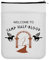 KUIYAI Camp Half Blood Book Sleeve Book Protector Book Protector Book Lover Gift Welcome To Camp Half Blood Bookish Gift (Camp Half BloodUK)