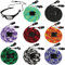 8 Pack Sports Eyeglasses Strap,Adjustable Sunglasses Holder Strap Eyewear Retainer Facemask Chain,Eyeglass Cord Lanyard Holder Glasses Strap