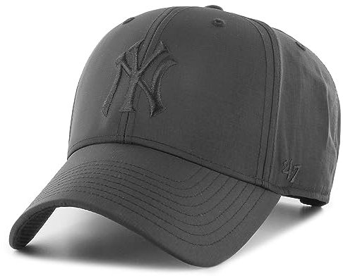 '47 Brand Snapback Cap - Ripstop New York Yankees schwarz
