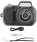 Mini Fotocamera Digitale DV 1080P Portatile con Display da 0,96 Pollici, Mini Videoregistratore per Fotocameraretrò per Esterni