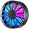 MONOJLY Phone Cooler, 5.5cm Portable Phone Radiator Cooling Fan, 5500rpm, Compatible with Smartphone & Tablet