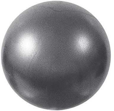 SinSed 25 cm Anti-Druck-Gymnastikball für Yoga, Pilates und Gymnastik