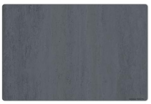 Schreibtischunterlage 60 x 40 cm, Beton-Look, Betonoptik, grau, Schreibunterlage aus hochwertigem Vinyl, Schreibtisch-Unterlage, Concrete Deko, Made in Germany, BPA-frei | Design: “Grey Pattern“