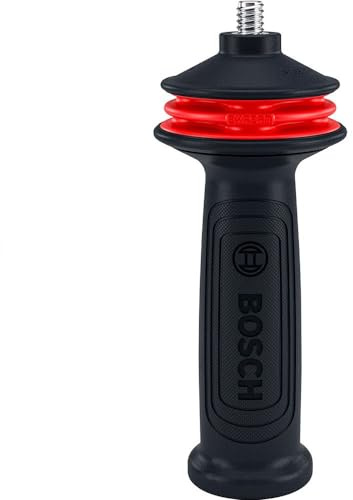 Bosch EXPERT Handle for Vibration Control M10 Winkelschleifer 169 x 69mm für Winkelschleifer mit X-LOCK und mit Spannmutter