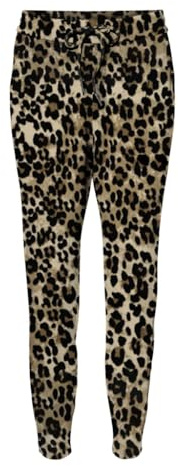 VMEVA MW Loose String Print Pant