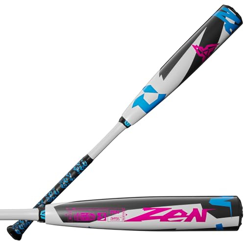DeMarini 2025 Zen USSSA Baseballschläger: -11/-10/-8/-5 Drop