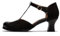 Fly London Women's BEMI279FLY Pumps, Black, 5 UK