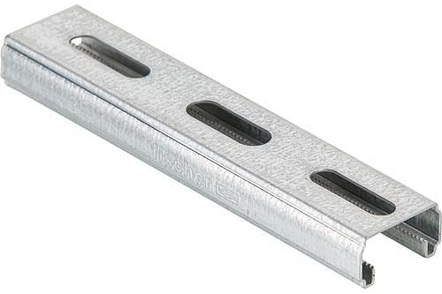 Rail de supportage - FLS - FISCHER - 2 m