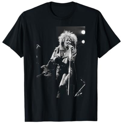 Tina Turner Live At Wembley 1985 T-Shirt