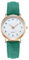 AOOSU Damenuhr Leder, Damen Analog Quarz Uhr mit Leder Armband, Uhren Damen Einfache Business Klassische Armbanduhr Lässig Quarzuhr Kleideruhr Nachtlicht