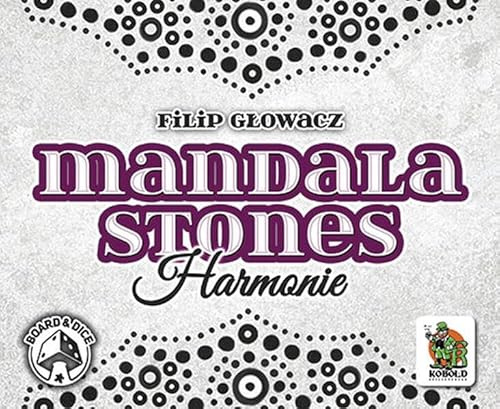 Mandala Stones - Harmonie Erweiterung