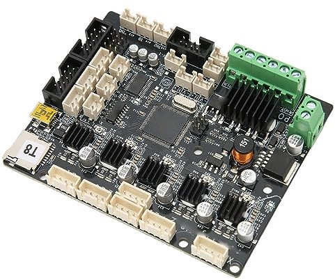3D -Drucker Ruhiger Motherboardersatz für Ender 5 Plus, Cr 0s, Cr 0 S4, Cr 0 S5, Cr X, Cr 20, Cr 20 Pro
