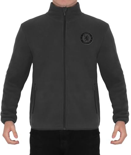 Chelsea Men's Official Full Zip Fleece Jacket
